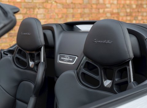 Porsche 911 (991.2) Speedster 24