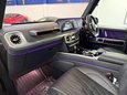 Mercedes-Benz G Class 4.0 G63 V8 BiTurbo AMG SUV 5dr Petrol SpdS+9GT 4MATIC Euro 6 (s/s) (585 ps) 58