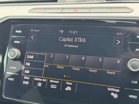 Volkswagen Arteon 1.5 TSI EVO R-Line Fastback DSG Euro 6 (s/s) 5dr 19