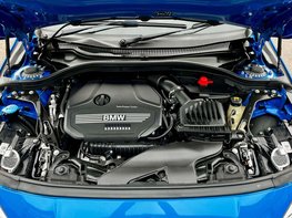 BMW 1 Series 1.5 118I M Sport Auto 5dr 7