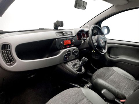 Fiat Panda 0.9 TwinAir 4x4 Hatchback 5dr Petrol Manual Euro 6 (s/s) (90 bhp) Air Con - 15