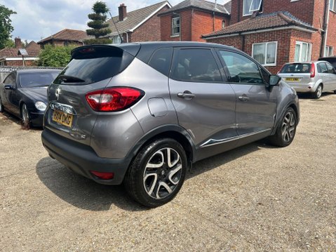 Renault Captur DYNAMIQUE S MEDIANAV ENERGY DCI S/S 11