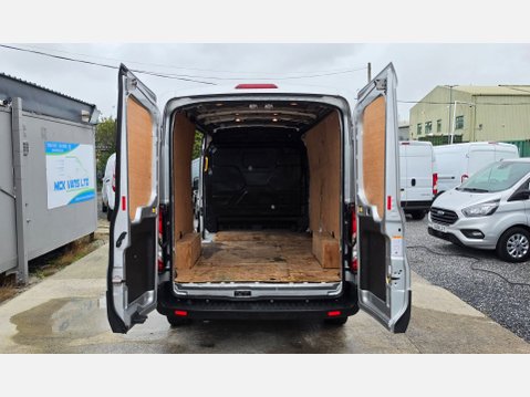 Ford Transit TREND 350 L3 H3 LWB RWD 2.0 TDCI 130ps EU6 21