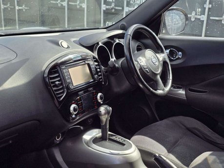 Nissan Juke 1.6 Acenta Premium SUV 5dr Petrol CVT Euro 5 (117 ps) 24