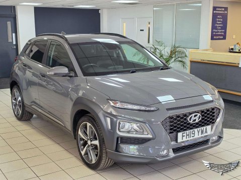 Hyundai KONA 1.0 T-GDi Premium Euro 6 (s/s) 5dr 41
