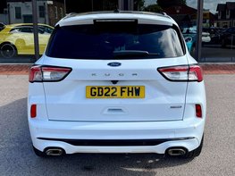 Ford Kuga 2.5 Kuga ST-Line X Edition HEV CVT 5dr 6