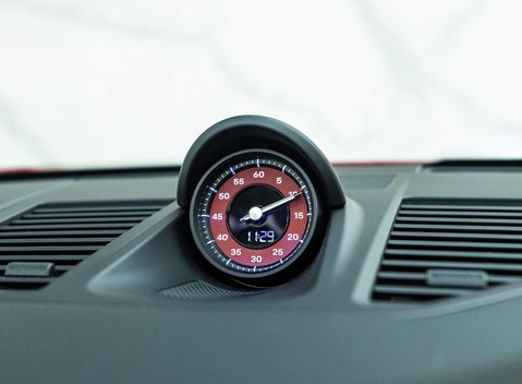 Porsche 911 Carrera GTS Cabriolet (992) 15