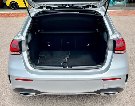 Mercedes-Benz A Class 1.5 A 180 AMG Line Executive D Auto 5dr 82