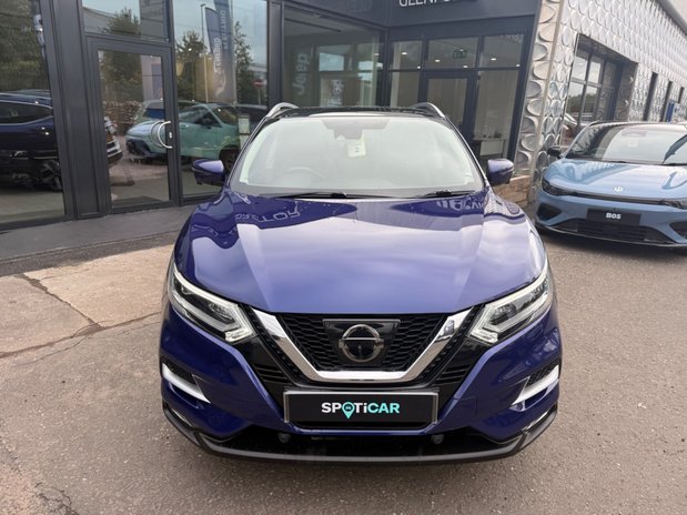 Nissan Qashqai DCI TEKNA 2