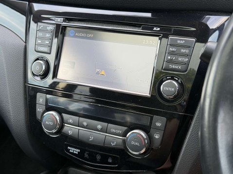 Nissan Qashqai 1.6 dCi Tekna SUV 5dr Diesel XTRON 2WD Euro 5 (s/s) (130 ps) 92