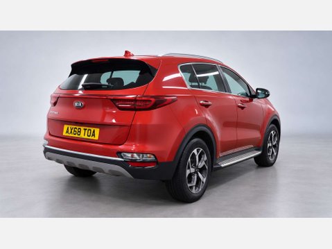 Kia Sportage 1.6 Sportage Edition 25 ISG 5dr 4
