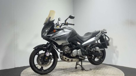 Suzuki V-Strom DL 2006 20K RUNNING ADVENTURE PROJECT BIKE 650CC VTWIN A2 6