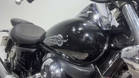 Honda VT 2006 ONLY 6K NEW MOT SERVICED CRUISER 125CC VTWIN 11