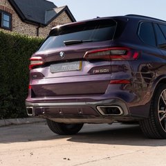 BMW X5 4.4 M50i V8 Auto xDrive Euro 6 (s/s) 5dr 3