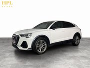 Audi Q3 1.5 TFSI CoD 35 Black Edition Sportback 5dr Petrol S Tronic Euro 6 (s/s) (1 3