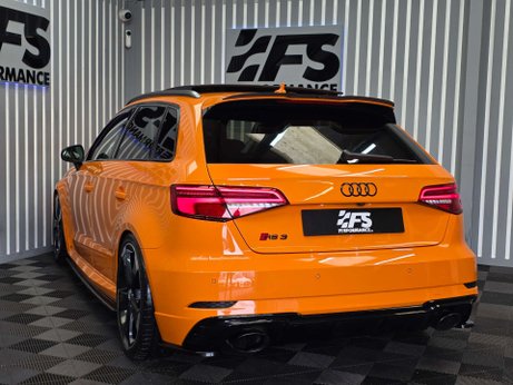 Audi RS3 2.5 TFSI Sportback 5dr Petrol S Tronic quattro Euro 6 (s/s) (400 ps) 38