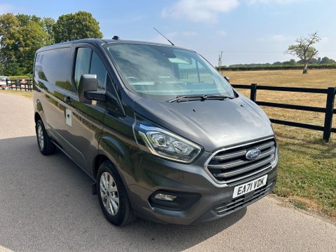 Ford Transit Custom 2.0 280 EcoBlue Limited Auto L1 H1 Euro 6 (s/s) 5dr 1