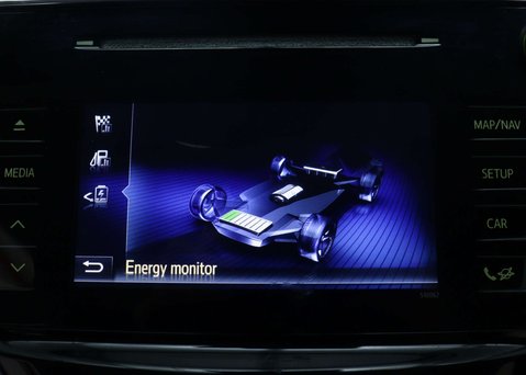 Toyota Prius+ 1.8 VVT-h Icon MPV 5dr Petrol Hybrid CVT Euro 6 (s/s) (136 ps) 27