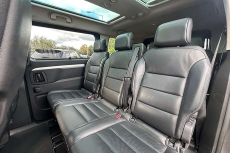 Toyota Proace Verso 2.0D Family Medium MPV 5dr Diesel Auto MWB Euro 6 (s/s) (8 Seat) (180 ps) 27