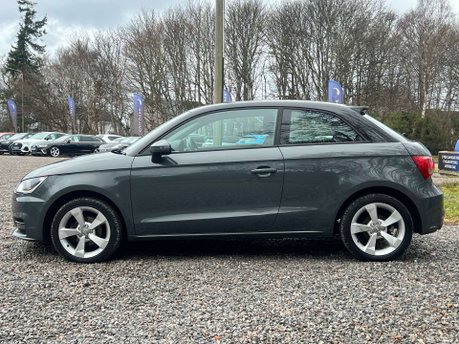 Audi A1 1.0 A1 Sport TFSI Semi-Auto 3dr 6