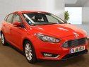 Ford Focus 1.0T EcoBoost Titanium Euro 6 (s/s) 5dr