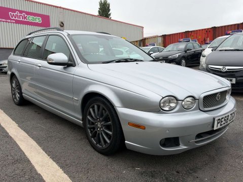 Jaguar X-Type 2.2 X-Type S Auto 5dr 17