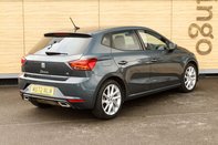SEAT Ibiza TSI FR 2