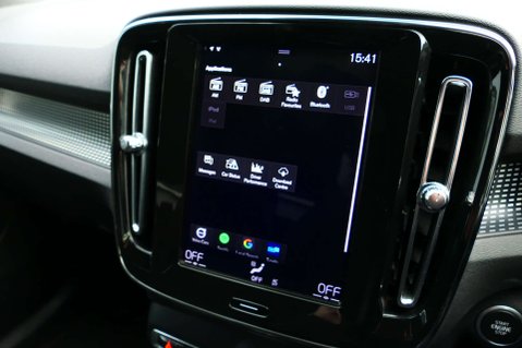 Volvo XC40 2.0 XC40 R-Design T4 AWD Auto 4WD 5dr 28