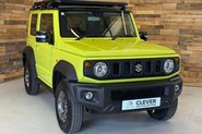 Suzuki Jimny SUZUKI JIMNY 1.5 SZ5 SUV 3dr Petrol Auto ALLGRIP Euro 6 (101 ps) 18