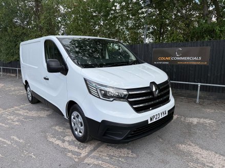 Renault Trafic SL28 BUSINESS PLUS DCI