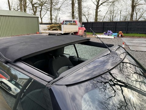 Mini Convertible 2.0 Cooper S Auto 2dr 102