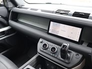 Land Rover Defender 110 HARD TOP SE MHEV super low miles styled by SEEKER UK ask about rear seats  21