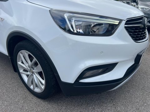 Vauxhall Mokka X 1.4i Turbo Active Auto Euro 6 5dr 12
