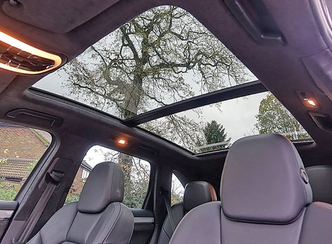 Porsche Cayenne GTS 15