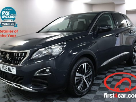 Peugeot 3008 PURETECH S/S ALLURE