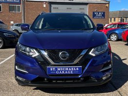 Nissan Qashqai 1.3 Qashqai N-Connecta DiG-T 5dr 5