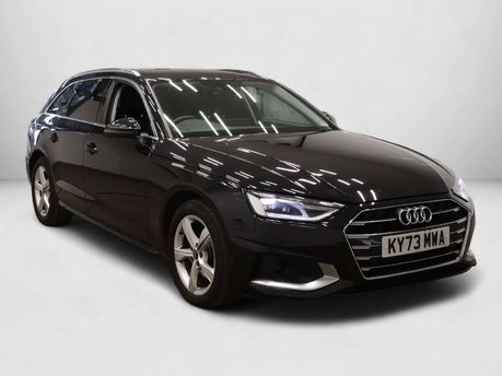 Audi A4 2.0 A4 Sport 35 TDI MHEV Semi-Auto 5dr 1