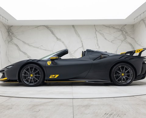 Ferrari SF90 Spider XX