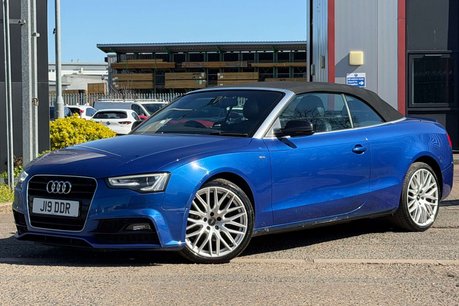 Audi A5 2.0 A5 S Line Special Edition+ TDI 2dr 5