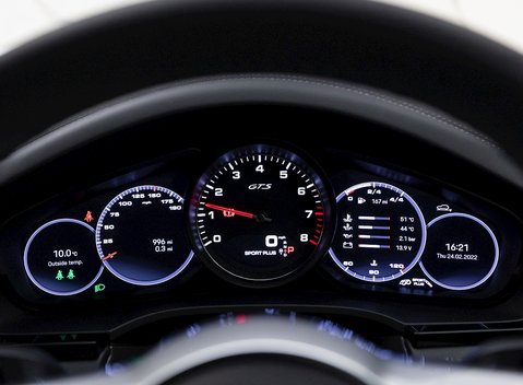 Porsche Cayenne GTS Coupé 17