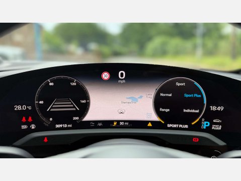 Porsche Taycan Taycan 4s 93kWh 4WD 4dr 29