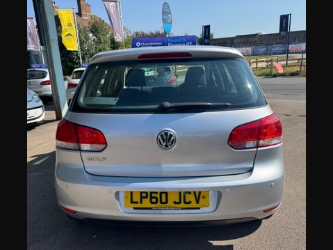 Volkswagen Golf 1.4 Twist Euro 5 5dr 6