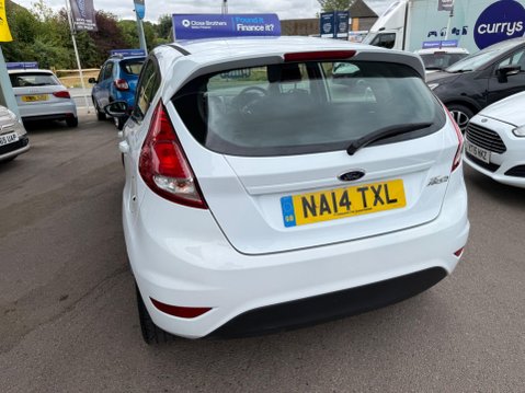 Ford Fiesta 1.25 Zetec Euro 5 5dr 13