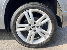 SEAT Ateca 1.5 Ateca FR TSi Evo 5dr 13