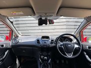 Ford Fiesta 1.2 Fiesta Zetec 3dr 21