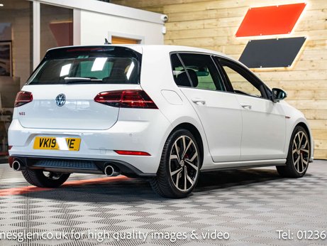 Volkswagen Golf 2.0 Golf GTi Performance TSi Semi-Auto 5dr 3