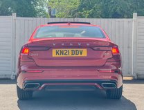 Volvo S60 2.0 B5 MHEV R-Design Saloon 4dr Petrol Hybrid Auto Euro 6 (s/s) (250 ps) 9