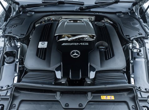 Mercedes-Benz Amg GT 63 LAUNCH EDITION 41