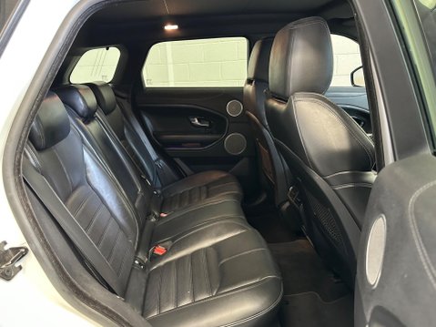 Land Rover Range Rover Evoque TD4 HSE DYNAMIC 12