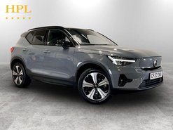 Volvo XC40 Recharge 69kWh Plus SUV 5dr Electric Auto (231 ps)